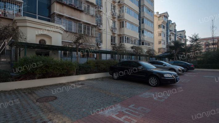 翠湾花园外景图