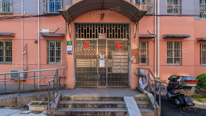 广顺小区外景图