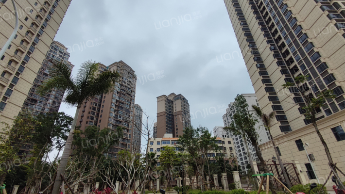 冠盛天泽园外景图