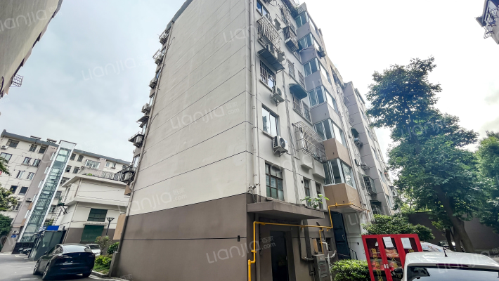 迎溪桥小区外景图