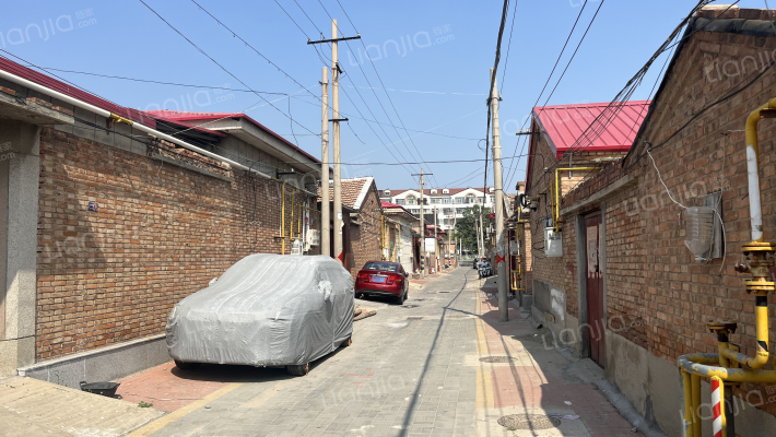 东升北里外景图