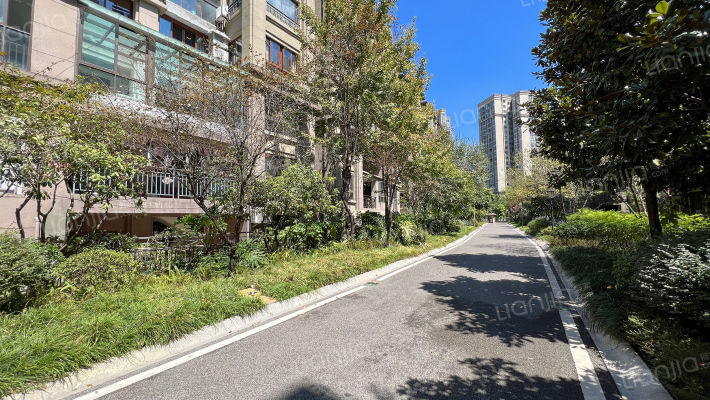 中交康桥外景图