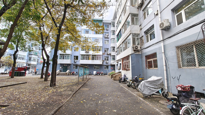 书苑小区(杏花岭区)外景图