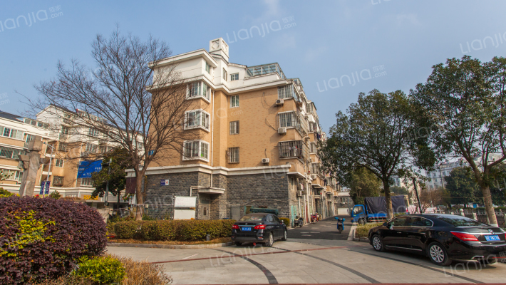 百盛路散盘外景图