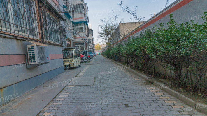 洁苑西区外景图