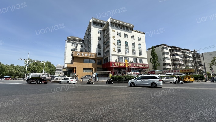 祥悦大厦外景图