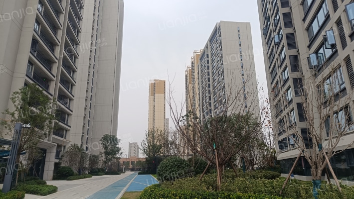 清河大观外景图