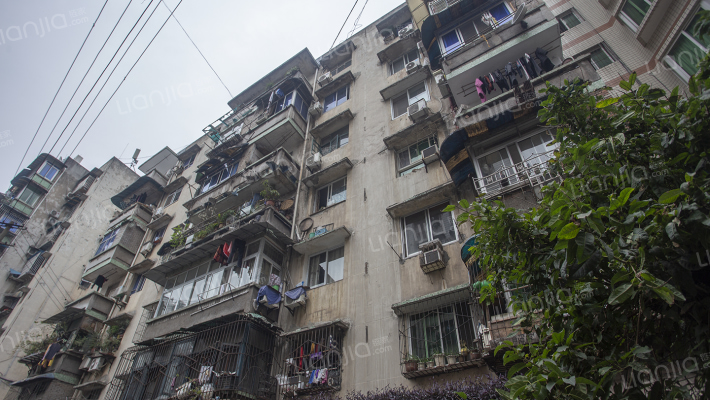 洋河三村51号外景图