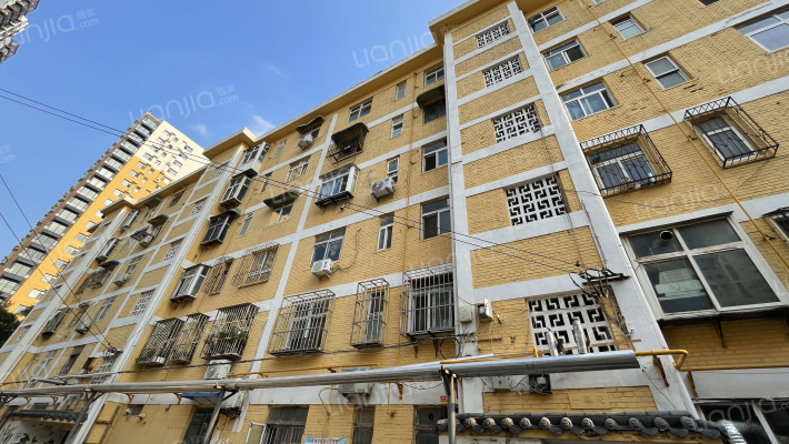 建新街9号院外景图