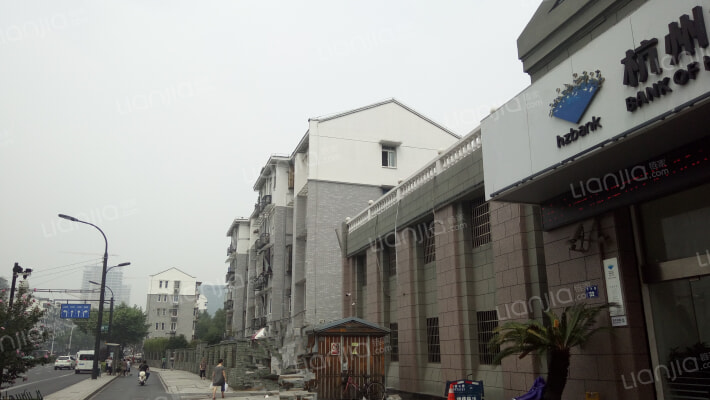 杭州董家新村房价怎么样董家新村房源户型图小区车位交通地址详情分析