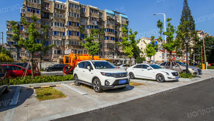 虹桥新村(朝霞路)外景图
