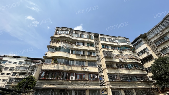 旅游局家属区外景图