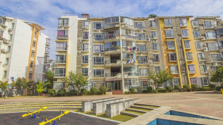 正荣大湖之都外景图