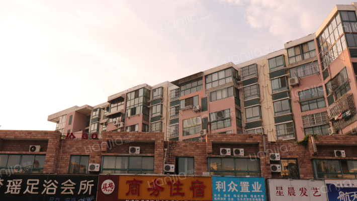 幸福美地花园外景图