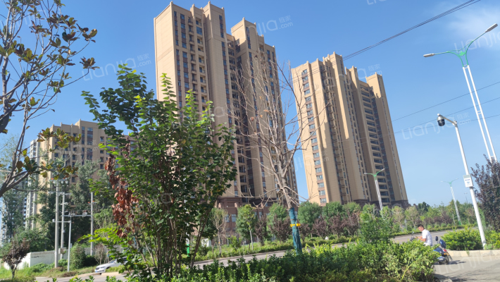 恒成金桂苑外景图