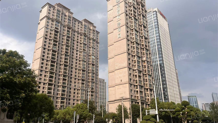 泛海国际碧海园外景图