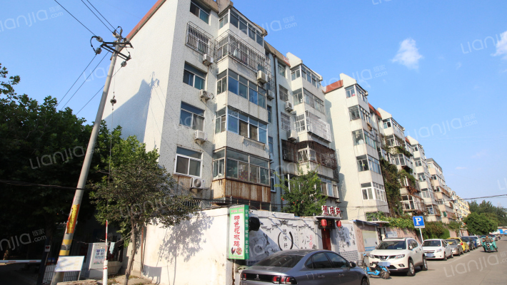 潍坊高新区华银小区外景图