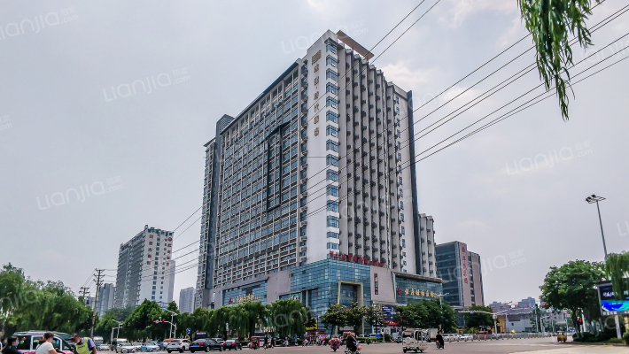 临沂城建时代广场相册