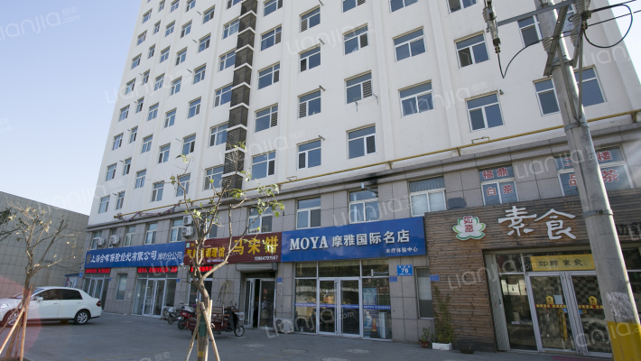 凤华雅苑外景图