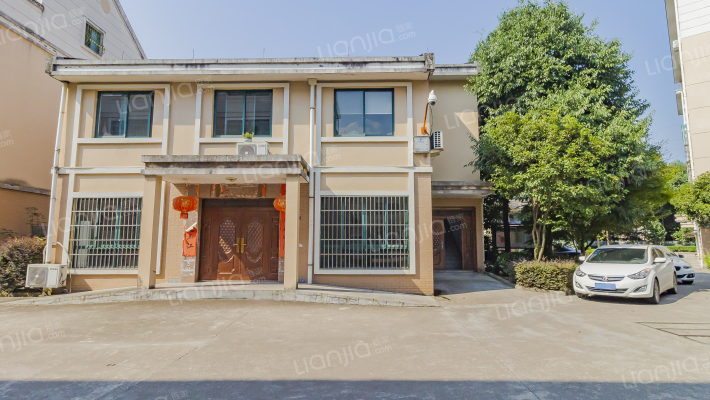 栖霞花苑五区外景图