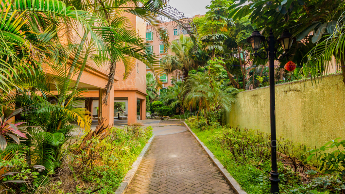 大沥丽景花园外景图