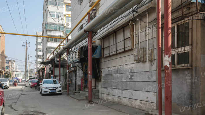 康居二期外景图