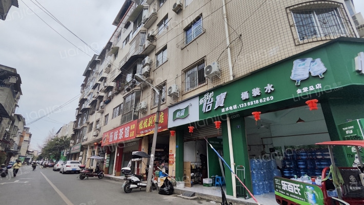 泰康欣苑外景图