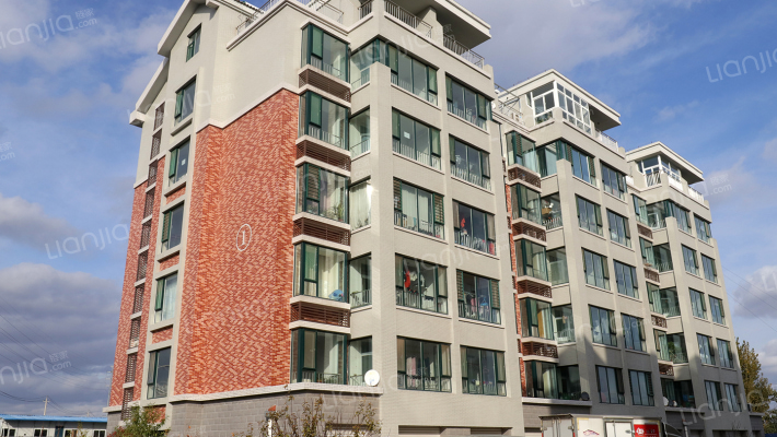 双庙圣苑西区外景图