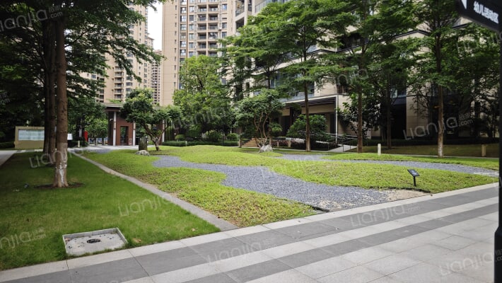 万科春风十里外景图