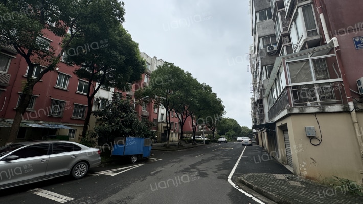 明珠花园西区外景图