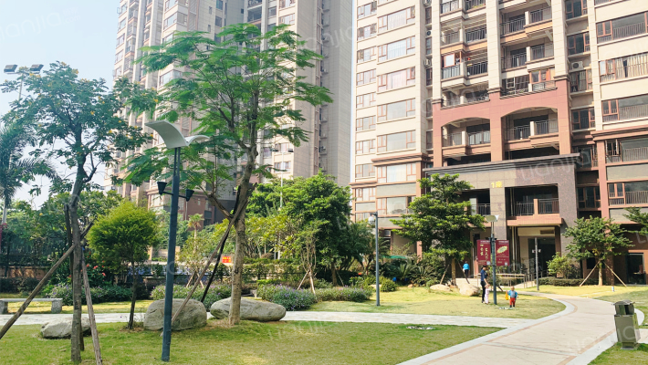 涛汇御河湾外景图