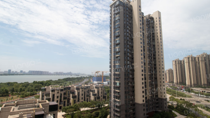 联泰天禧外景图