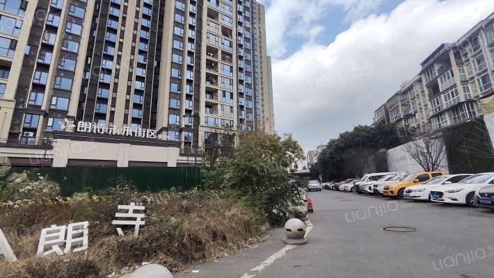 朗诗未来街区外景图