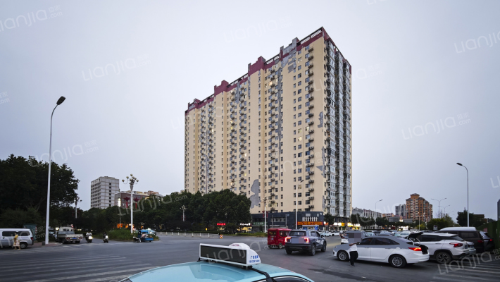 水岸尚城外景图