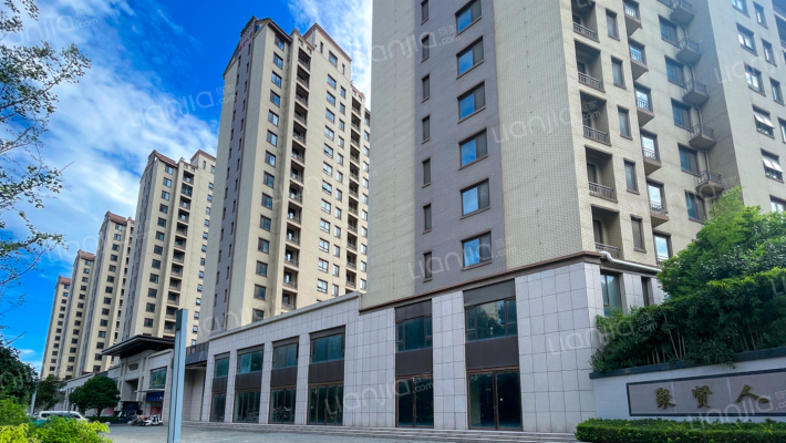 聚贤人家外景图