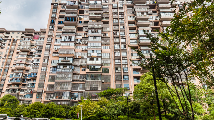 永隆米兰春天外景图