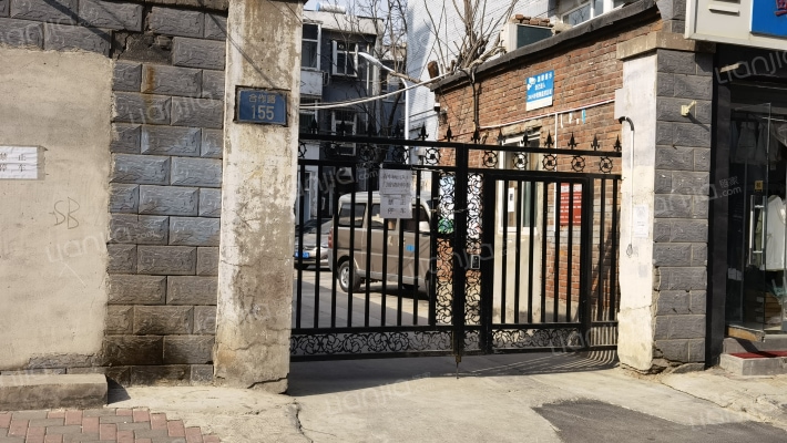 合作路155号外景图