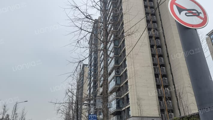 中国铁建西派金沙外景图