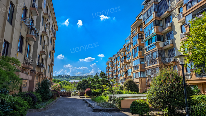 鑫福家园外景图