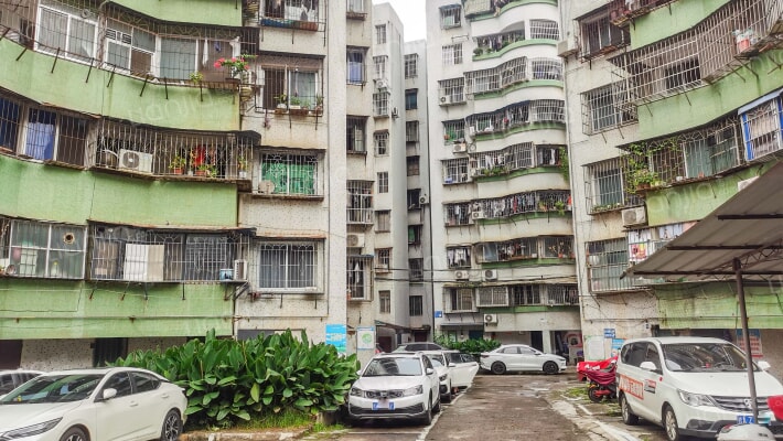 永和小区外景图