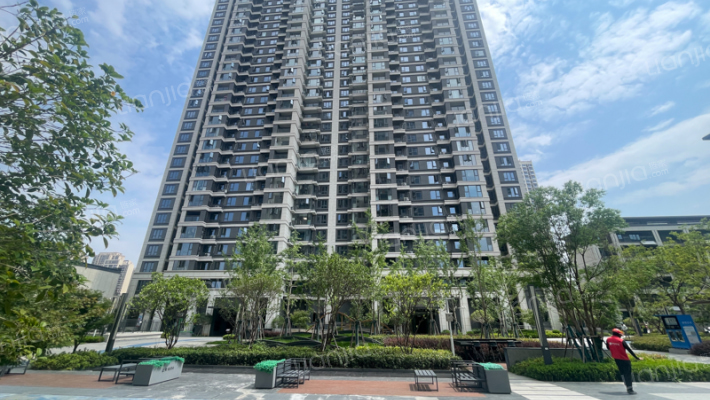 正荣悦璟台外景图