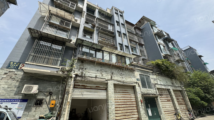 香居茗苑外景图