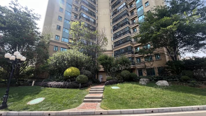 昆明恒大雅苑外景图