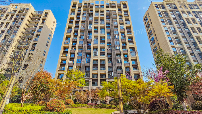 旭辉光耀城外景图