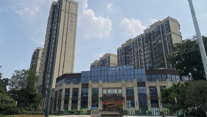 圣桦公馆外景图