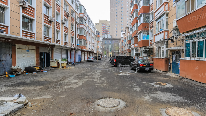 亲西广东独栋外景图