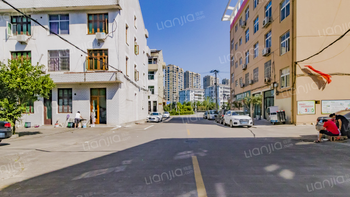 蒙垟新村外景图