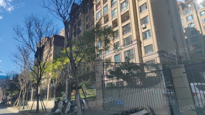 融创春风十里御风苑外景图