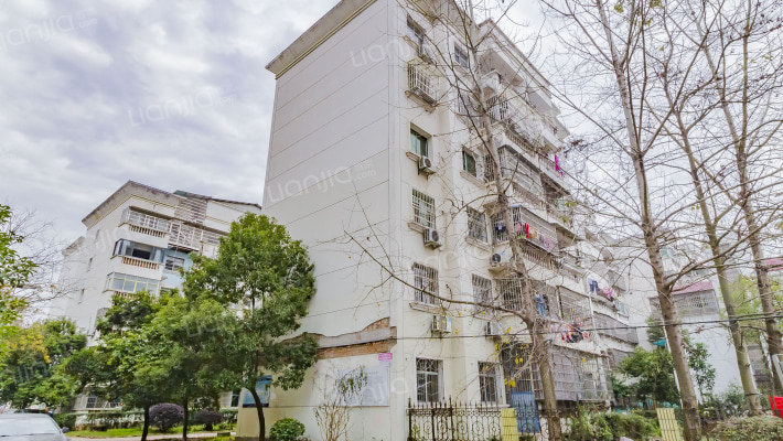 世纪花园外景图