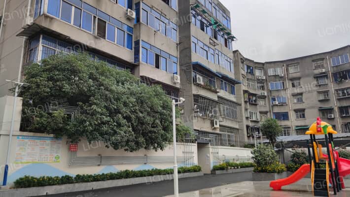 老西街1号外景图